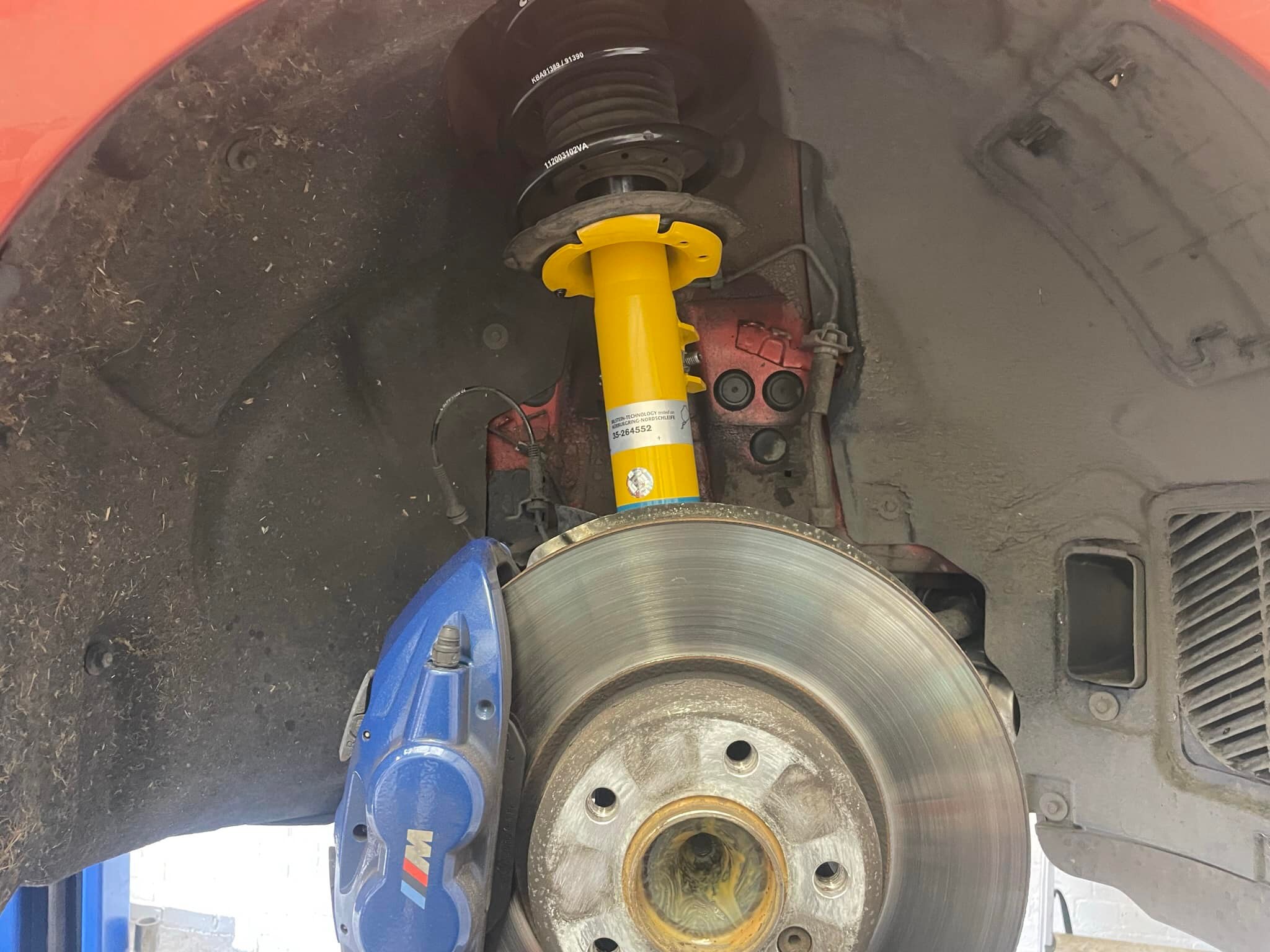 Rob's Auto Repairs workshop: car repair and servicing in South Birmingham (7)