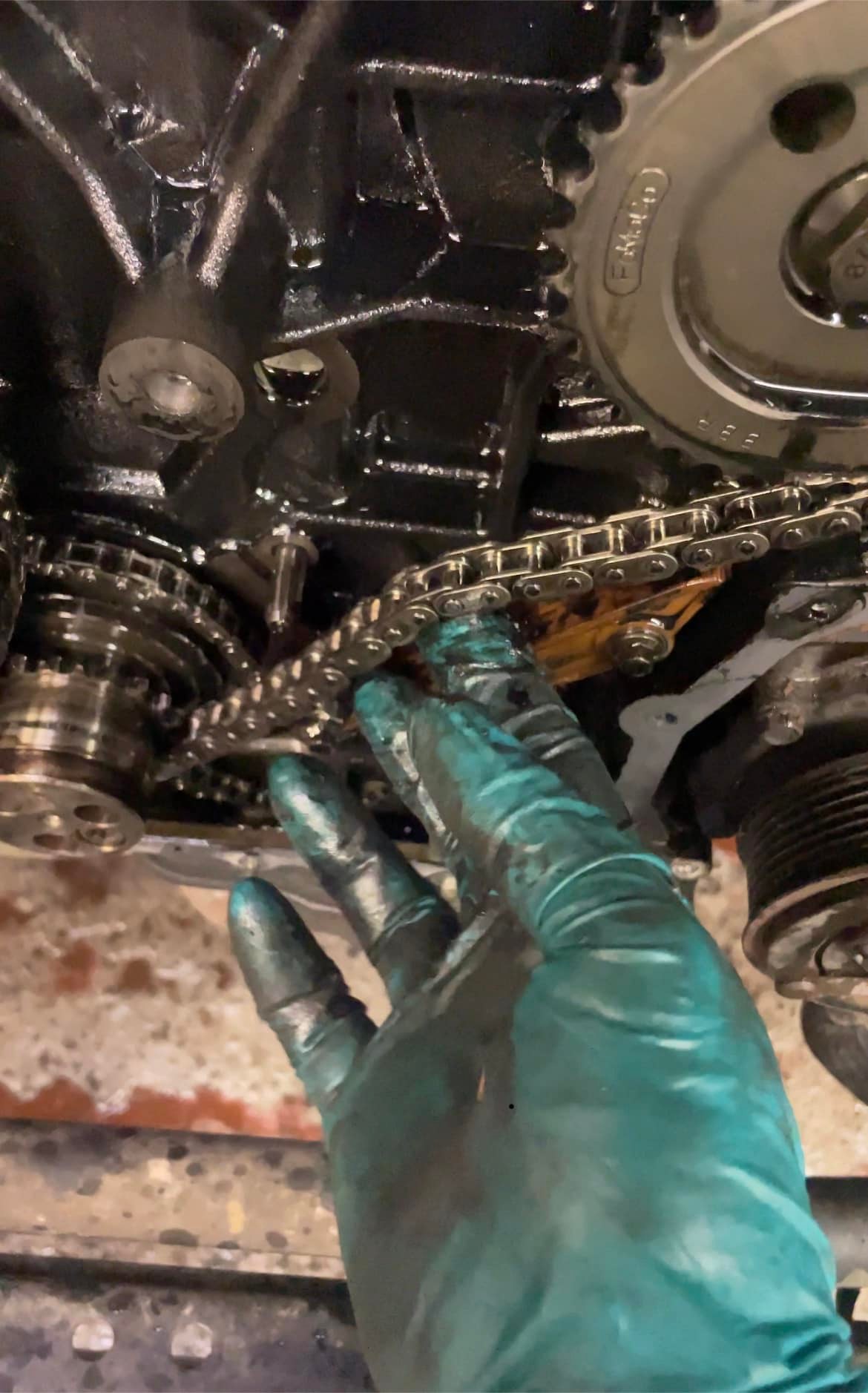 Rob's Auto Repairs workshop: car repair and servicing in South Birmingham (8)