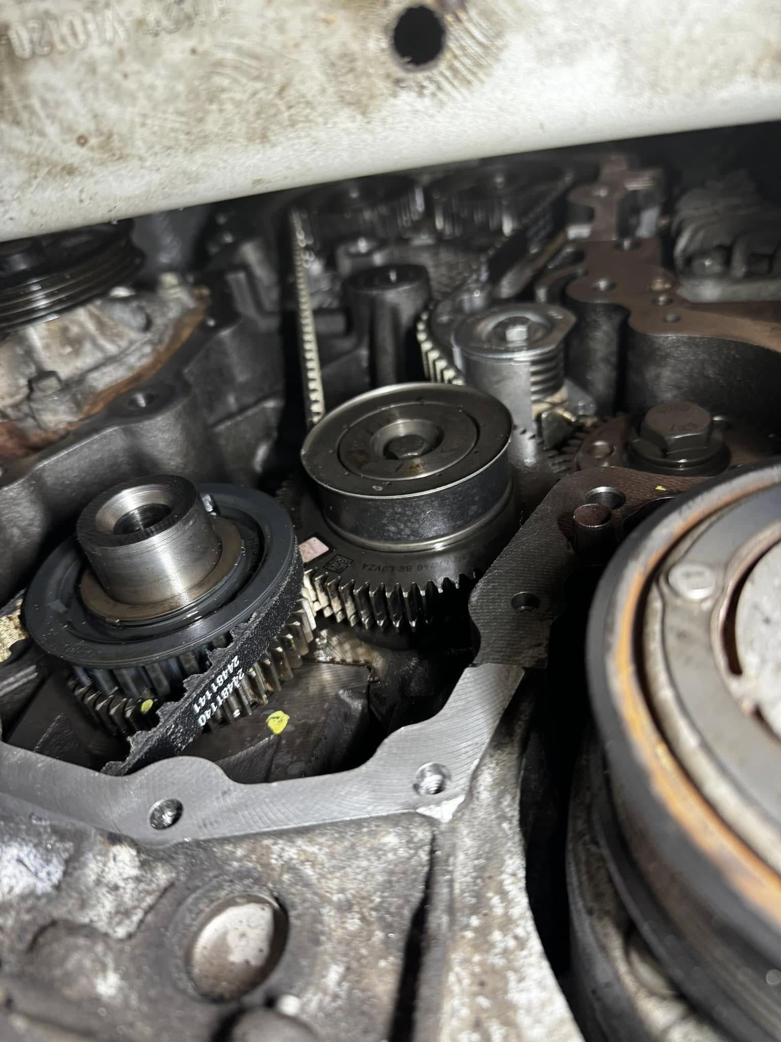 Rob's Auto Repairs workshop: car repair and servicing in South Birmingham (13)