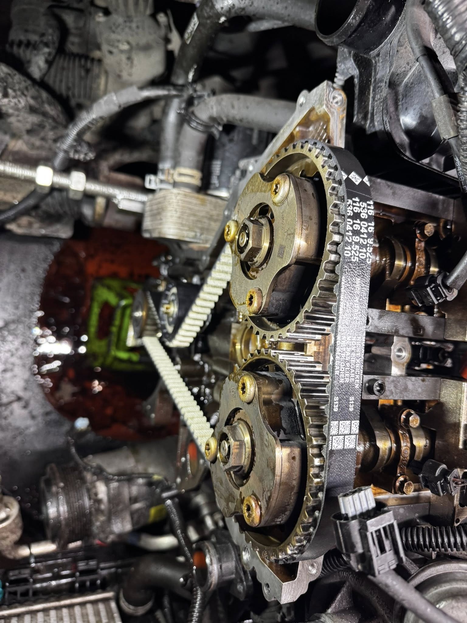 Rob's Auto Repairs workshop: car repair and servicing in South Birmingham (15)